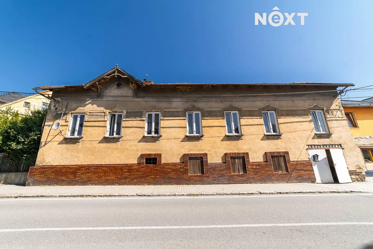 Prodej rodinného domu 209 m², pozemek 1164 m²